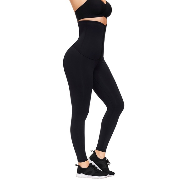 Waist trainer leggings | Yoga leggings - Picture 2 of 7
